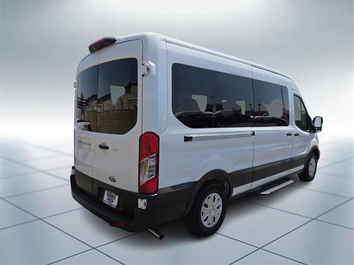 2025 Ford Transit-350 XLT