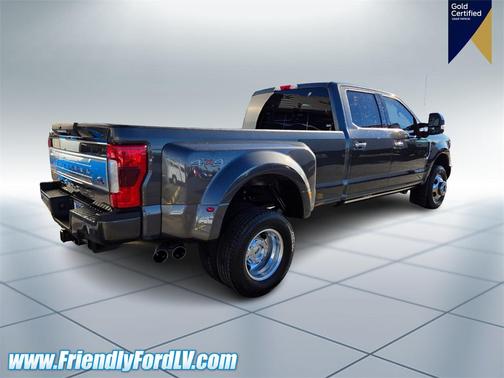2019 Ford F-350 Platinum