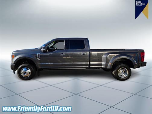 2019 Ford F-350 Platinum