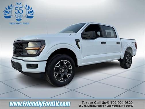 2025 Ford F-150 STX