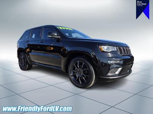2020 Jeep Grand Cherokee High Altitude