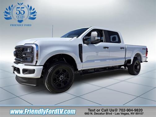 2026 Ford F-250 XL