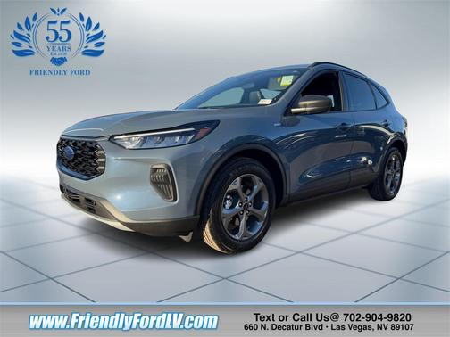 2026 Ford Escape ST-Line