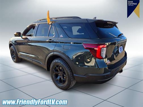 2023 Ford Explorer Timberline