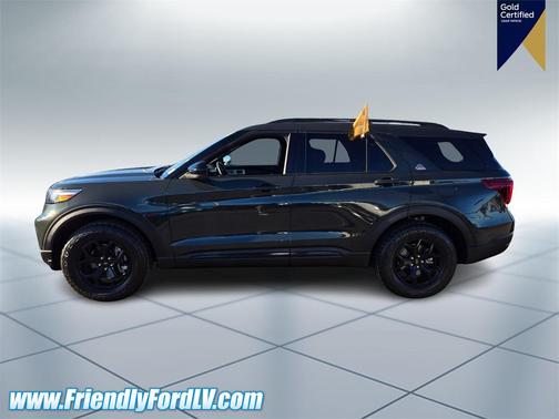 2023 Ford Explorer Timberline