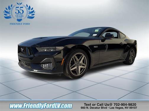 2025 Ford Mustang GT