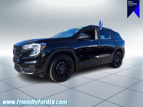 2023 GMC Terrain SLE