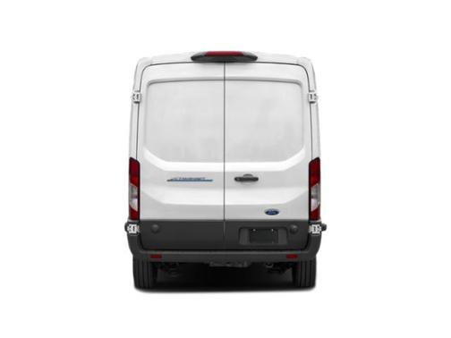 OXFORD WHITE 2025 Ford E-Transit T-350 Low Roof