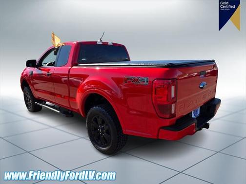 2020 Ford Ranger XLT