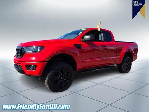 2020 Ford Ranger XLT