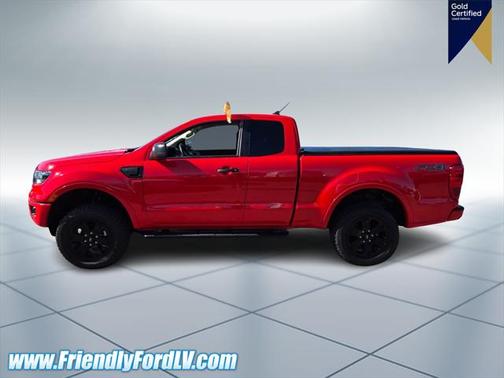 2020 Ford Ranger XLT