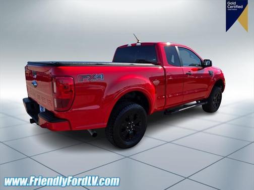 2020 Ford Ranger XLT