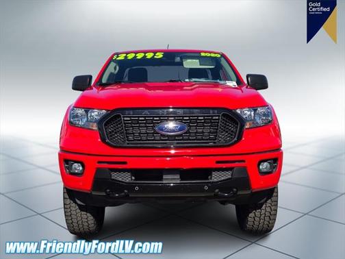 2020 Ford Ranger XLT