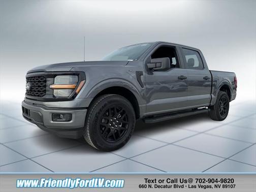 2025 Ford F-150 STX