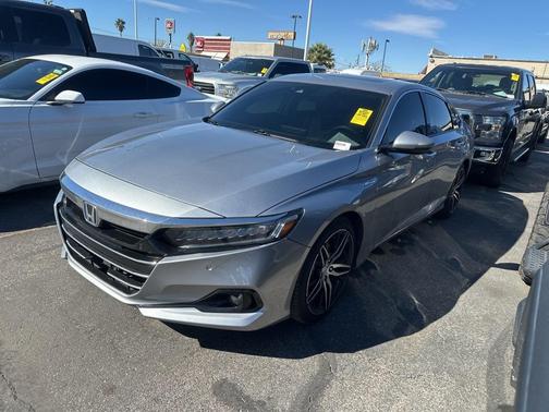 2022 Honda Accord Hybrid Touring
