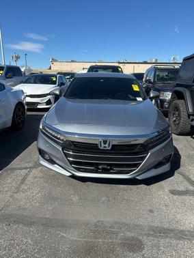 2022 Honda Accord Hybrid Touring