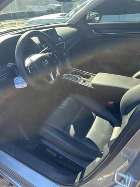 2022 Honda Accord Hybrid Touring