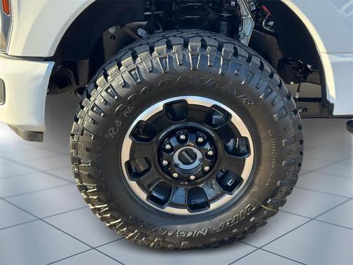 2026 Ford F-350 Platinum