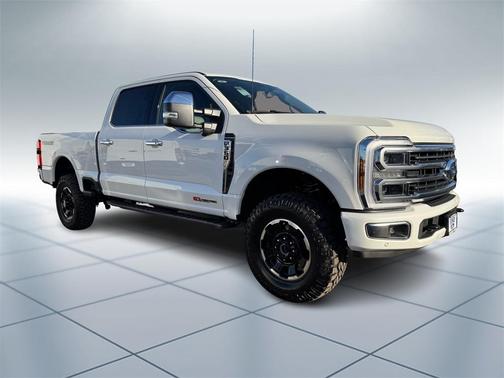 2026 Ford F-350 Platinum