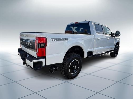 2026 Ford F-350 Platinum