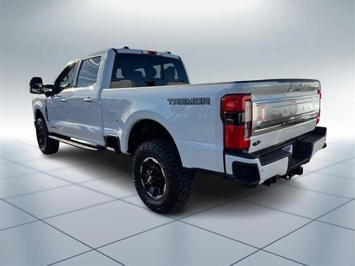 2026 Ford F-350 Platinum
