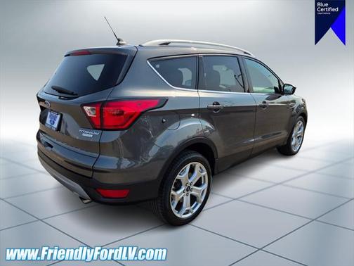 2019 Ford Escape Titanium