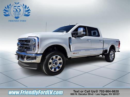 2026 Ford F-350 XL