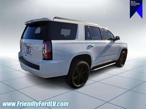 2018 GMC Yukon SLT Standard Edition
