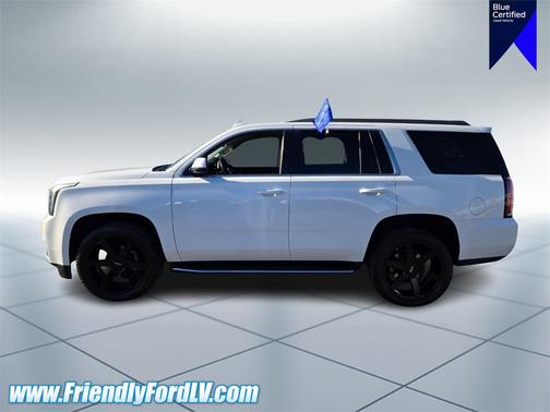 2018 GMC Yukon SLT Standard Edition