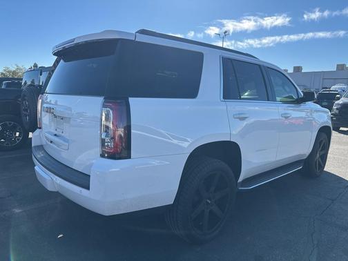 2018 GMC Yukon SLT Standard Edition