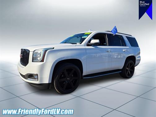 2018 GMC Yukon SLT Standard Edition