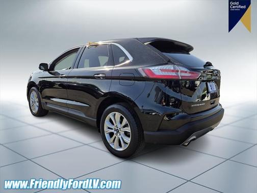2021 Ford Edge Titanium