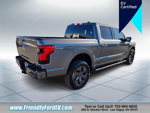 2024 Ford F-150 Lightning Flash