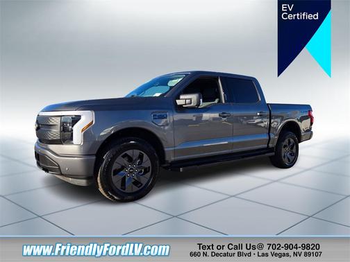2024 Ford F-150 Lightning Flash
