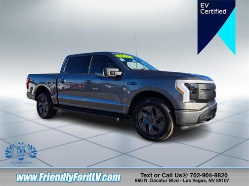 2024 Ford F-150 Lightning Flash