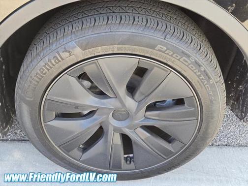 2025 Tesla Model Y Long Range Dual Motor All-Wheel Drive