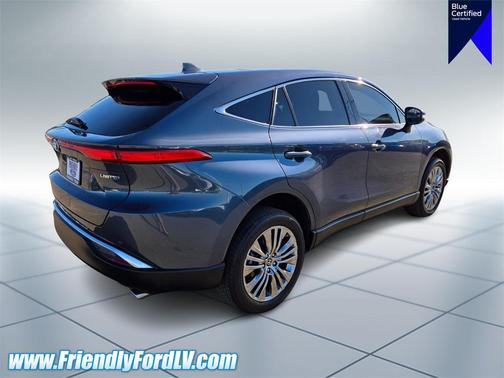 2023 Toyota Venza Limited