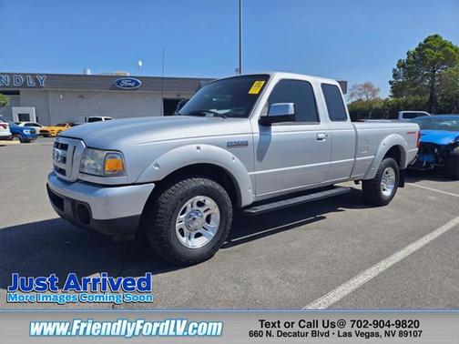 2010 Ford Ranger XLT