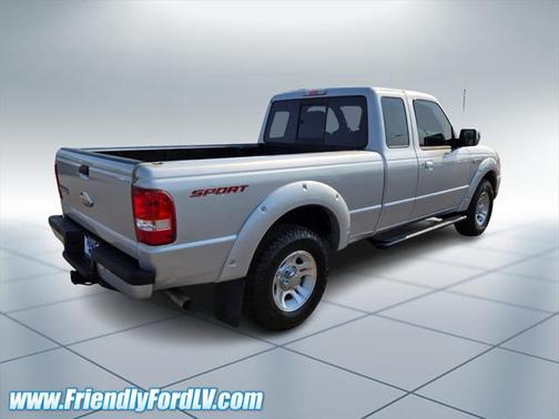 2010 Ford Ranger XLT