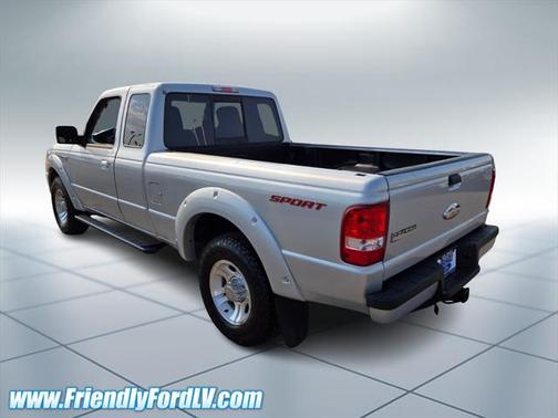2010 Ford Ranger XLT