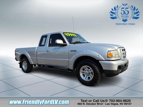 2010 Ford Ranger XLT