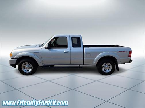2010 Ford Ranger XLT