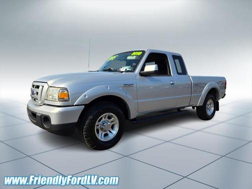 2010 Ford Ranger XLT