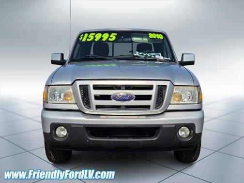 2010 Ford Ranger XLT