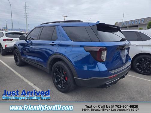2020 Ford Explorer ST