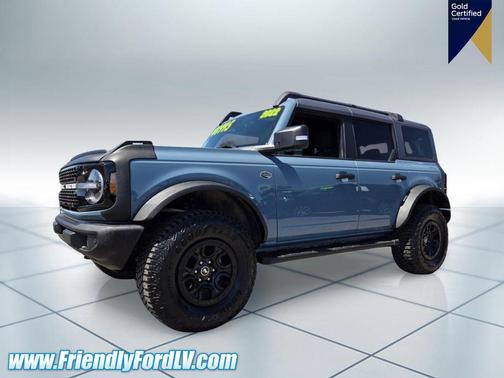 Area 51 2022 Ford Bronco Wildtrak