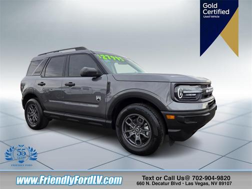 2023 Ford Bronco Sport Big Bend