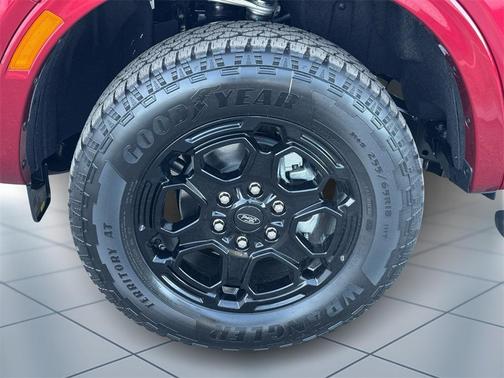 2025 Ford Ranger LARIAT