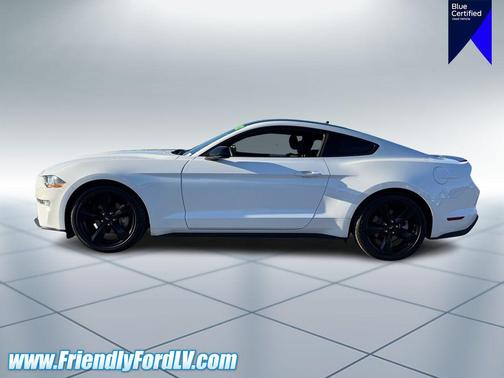 2022 Ford Mustang EcoBoost