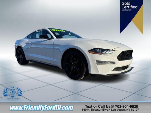 2022 Ford Mustang EcoBoost